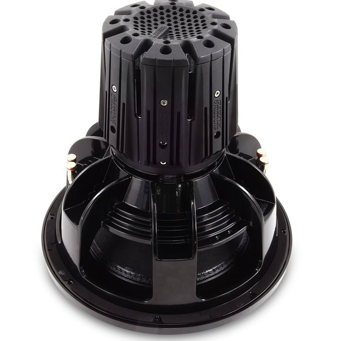 3000W RMS DVC 1 or 2-Ohm 15"NS Series V6 Subwoofer w/Single 15" Birch Ported Box