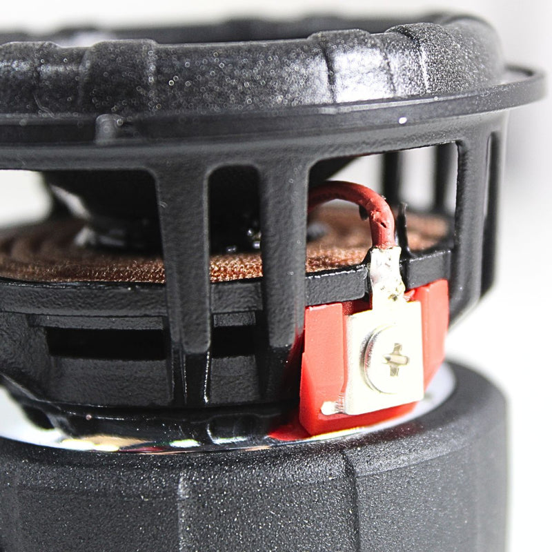 RECOIL SW2.5 2.5" Mini Woofer 4 Ohm Loudspeaker 20W RMS Aluminum Basket