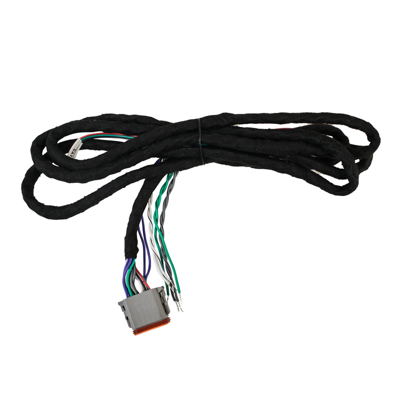 DS18 Overhead Sound Bar Fits 4 X 8" Speakers OEM Fit Jeep JL/JLU/JT 2024-White