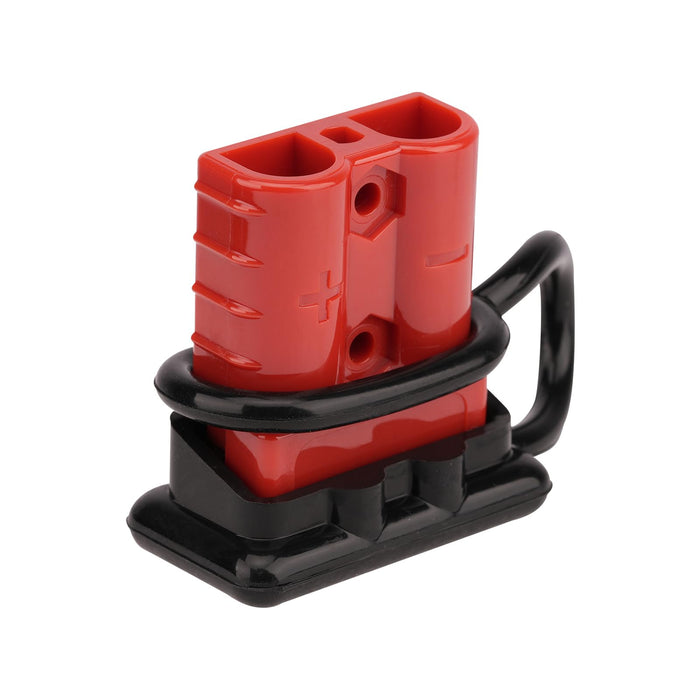 Pipemans Installation MLX 50A, 12-6 AWG Anderson Plug Wire Connector & Dust Cap