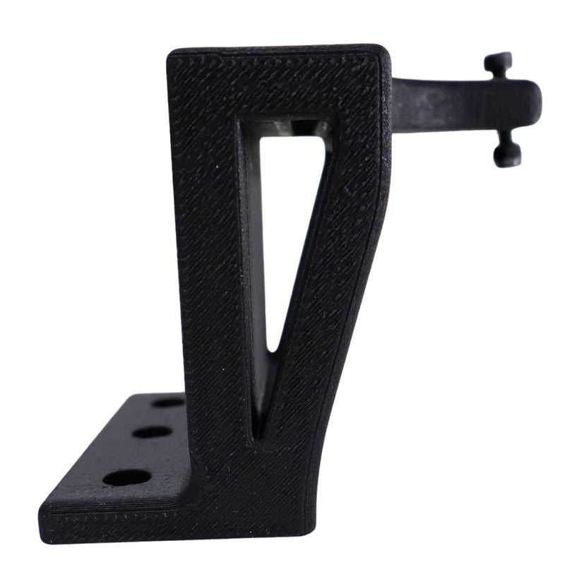 B2 Audio Carbon Fiber ASA 3D-Printed Floating Amplifier Mount Racks