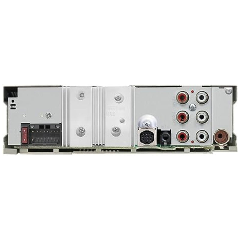 Kenwood Single DIN Stereo Receiver KDC-BT382U Plus SiriusXM Tuner Kit SXW300V1