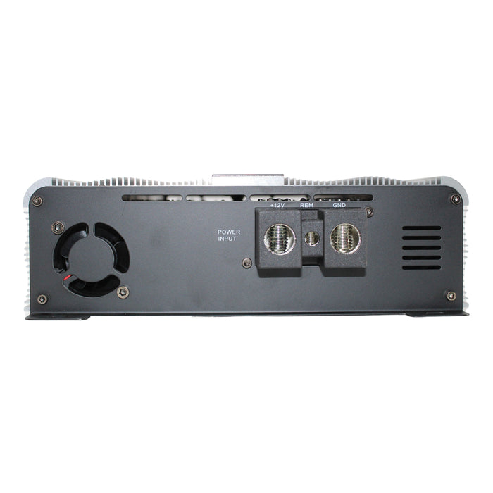 Marts Digital 4 Ch Amplifier Full Range Class D Compact 4000w 2 ohm MXS-4000x4-2