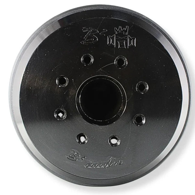 B2 Audio ZERO6 6000W Mono Amplifier & Rampage Elite 12" Subwoofer B2-Z6-COMBO8