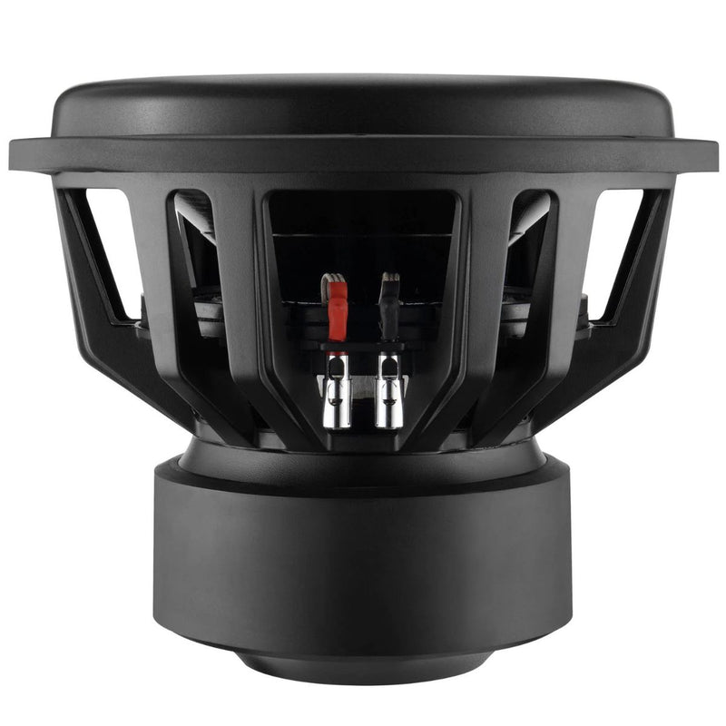 DS18 15" 3500W RMS Dual 2-Ohm Carbon Fiber Car Subwoofer CARBON15.2D