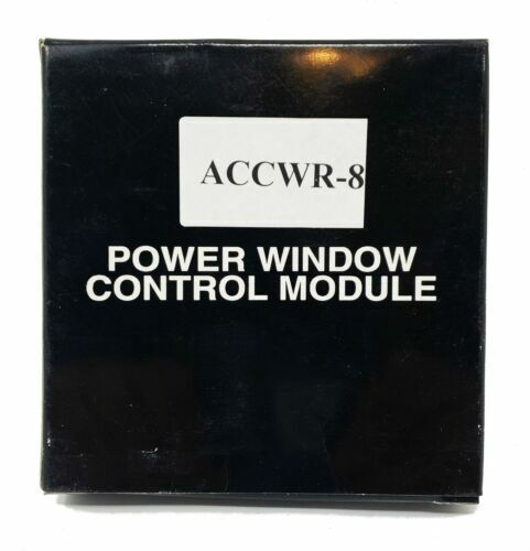 2 Windows roll up module or 2 windows roll down Automatic Car Alarm Scytek