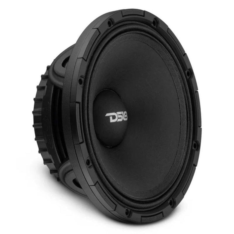 6.5" 350 W RMS 4 Ohm Mid-High Loudspeaker DS18 PROJECT360 Neo Rotating Recone