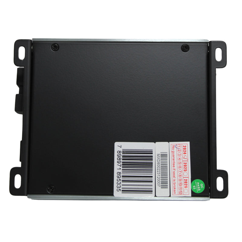 Marts Digital MXD Series Monoblock Full Range 800W 2 Ohm Amplifier MXD-800-2-V2