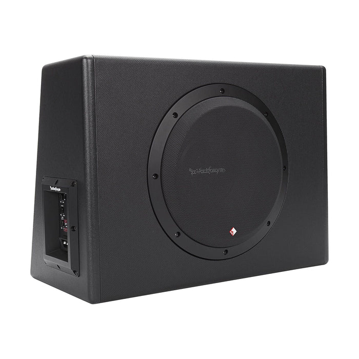 Rockford Fosgate Punch 10" 300 Watt Single loaded Subwoofer Enclosure P300-10