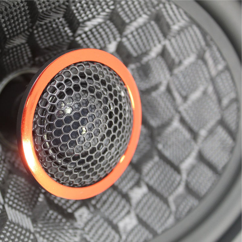 Synergy Audio SYN 6"x9" 160 Watts 4-Ohm Coaxial Loudspeaker Pair SYN-SIXNINE