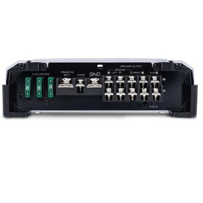 Kenwood D-Series 5-Channel 800W RMS 2-Ohm Class-D Amplifier KAC-D8105