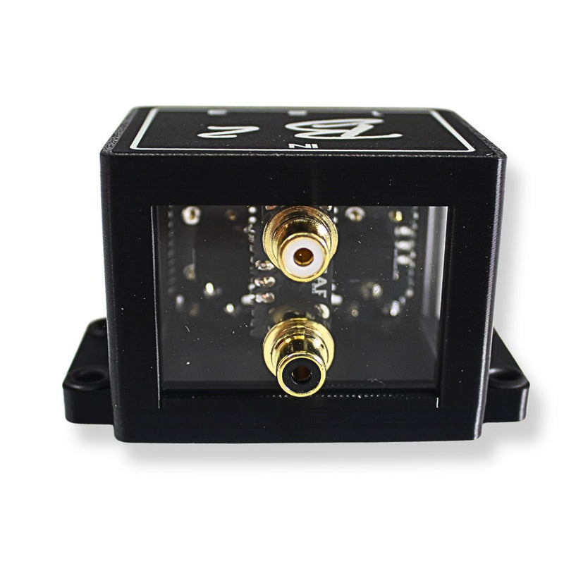 B2 Audio 1-to-3 Pair Cockbox RCA Splitter Distribution Block