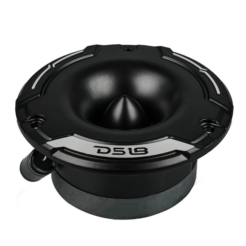 DS18 3.8" 4 Ohm 100w RMS 1" Aluminum VC Super Bullet Compression Tweeters