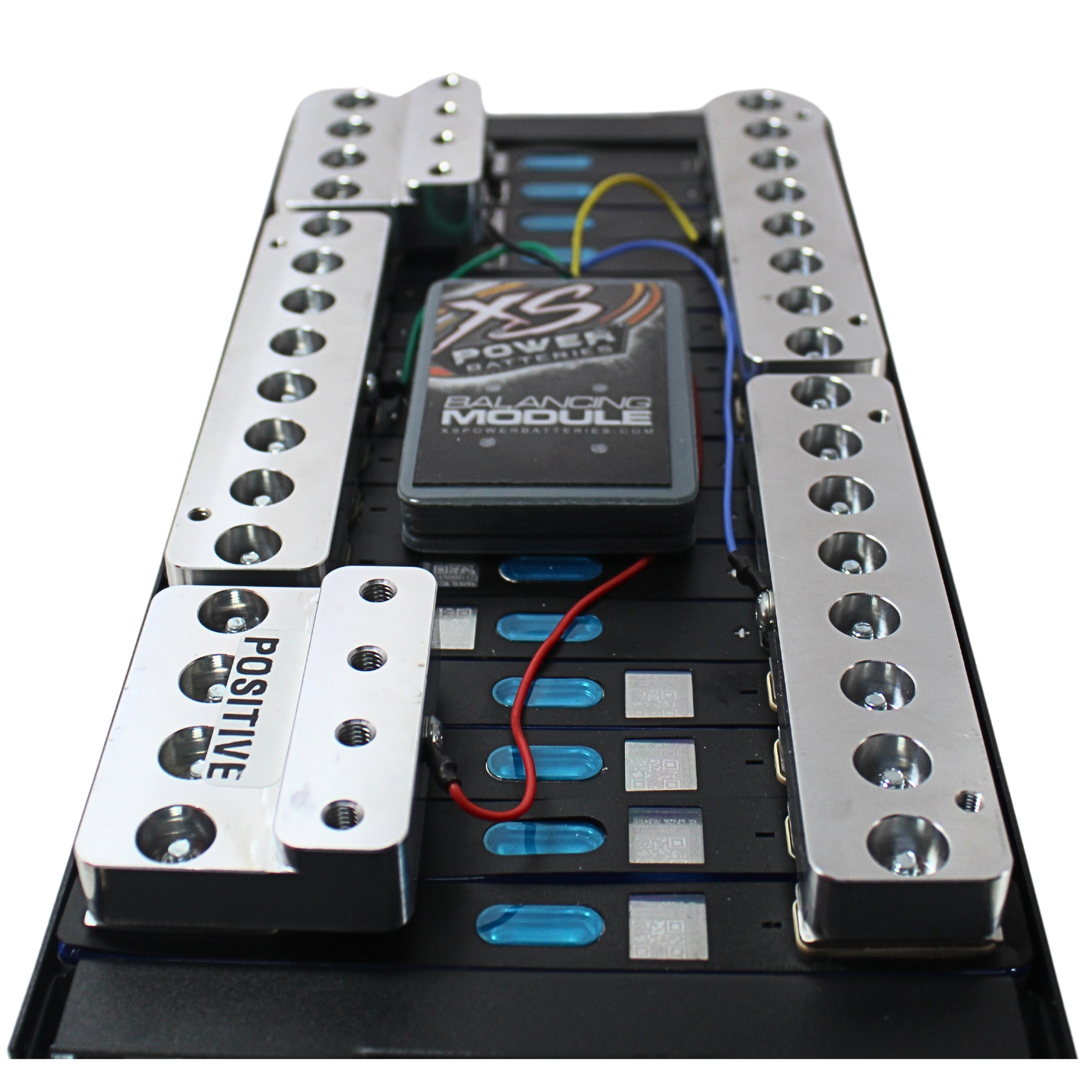 XS Power PreCased 90AH LFP High Output Lithium Battery XMAX90 — Big