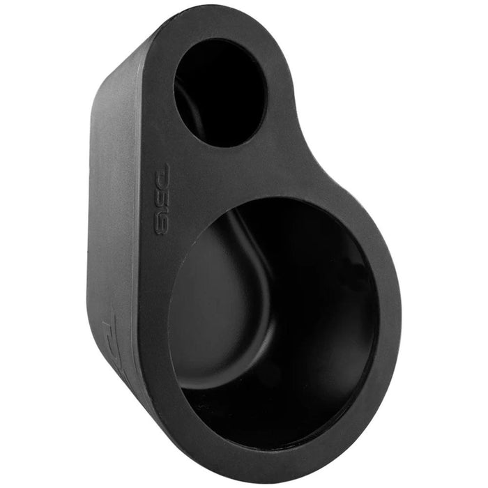 DS18 High Density ABS Universal Pod For 1 x 8" Loudspeaker & 1 x 2.95" Tweeter