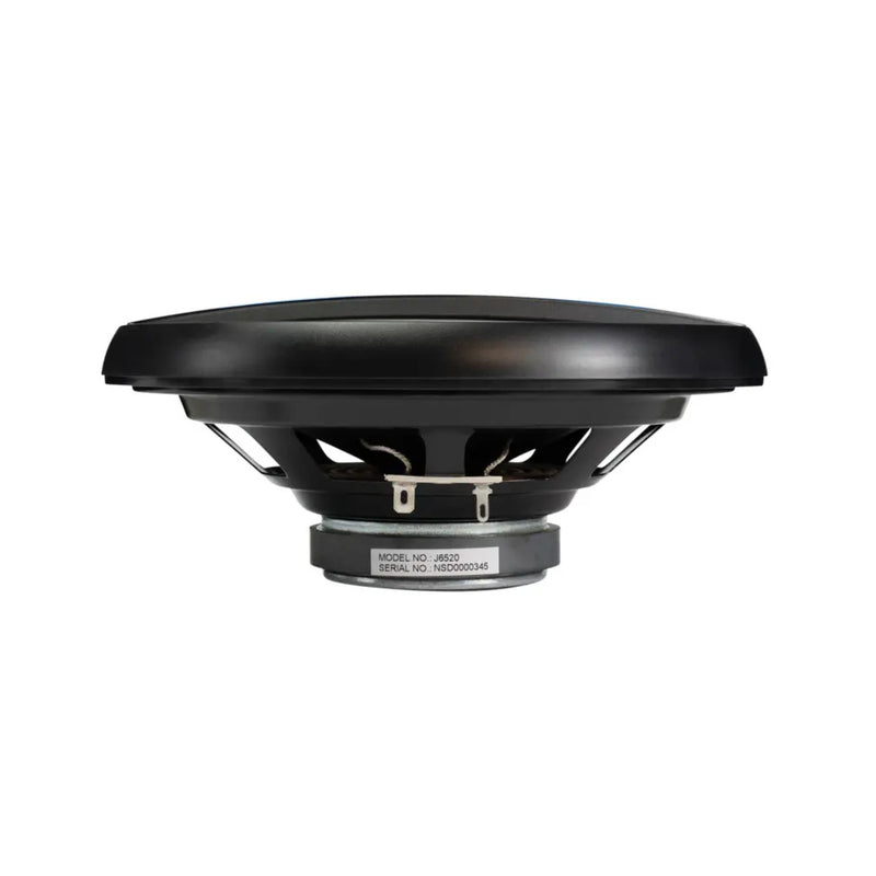 6.5" J6520 Speaker Pair & Pair of 6"x9" JS69T Speakers w/ RGB 4-Channel Amp