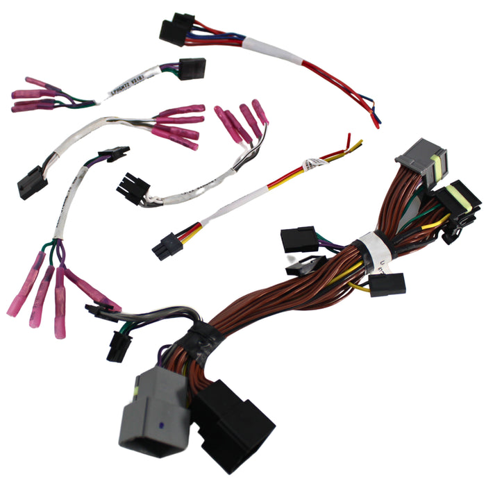 Axxess LOC T-Harness For 2019-UP* Chevy & GMC Full System or Subwoofer OPEN BOX