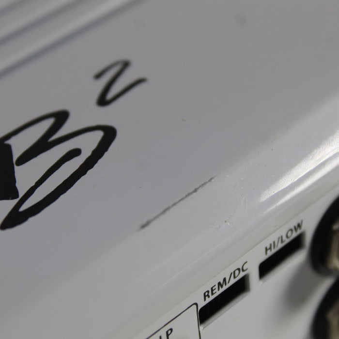 2000 Watts RMS 1 Ohm Class D Monoblock Amp RAGE-2000 REFURBISHED