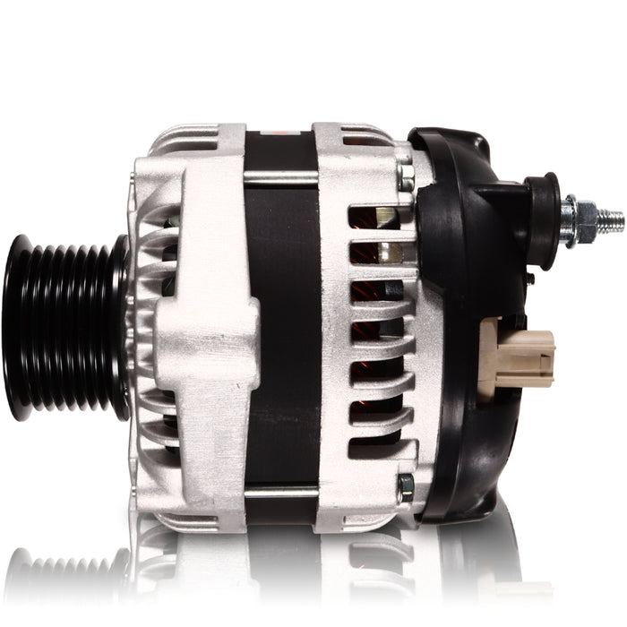 Mechman S-Series 6 Phase 240 Amp Alternator For 1988 - 2002 Cummins 5.9L Diesel