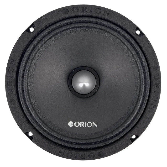 8" 300 Watt RMS 2-Ohm High Efficiency Midrange Bullet Speaker Orion Cobalt CM852