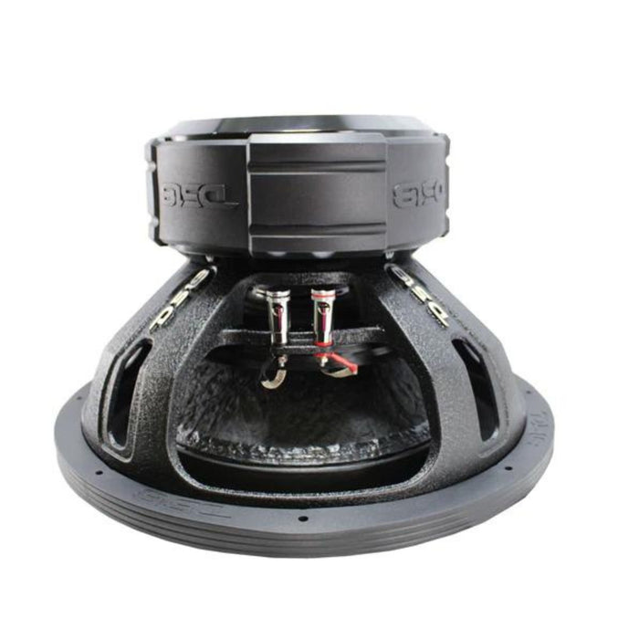 DS18 15" 4000 Watts High Excursion Subwoofer Dual Voice Coil 4-Ohm EXL-XX15.4DHE