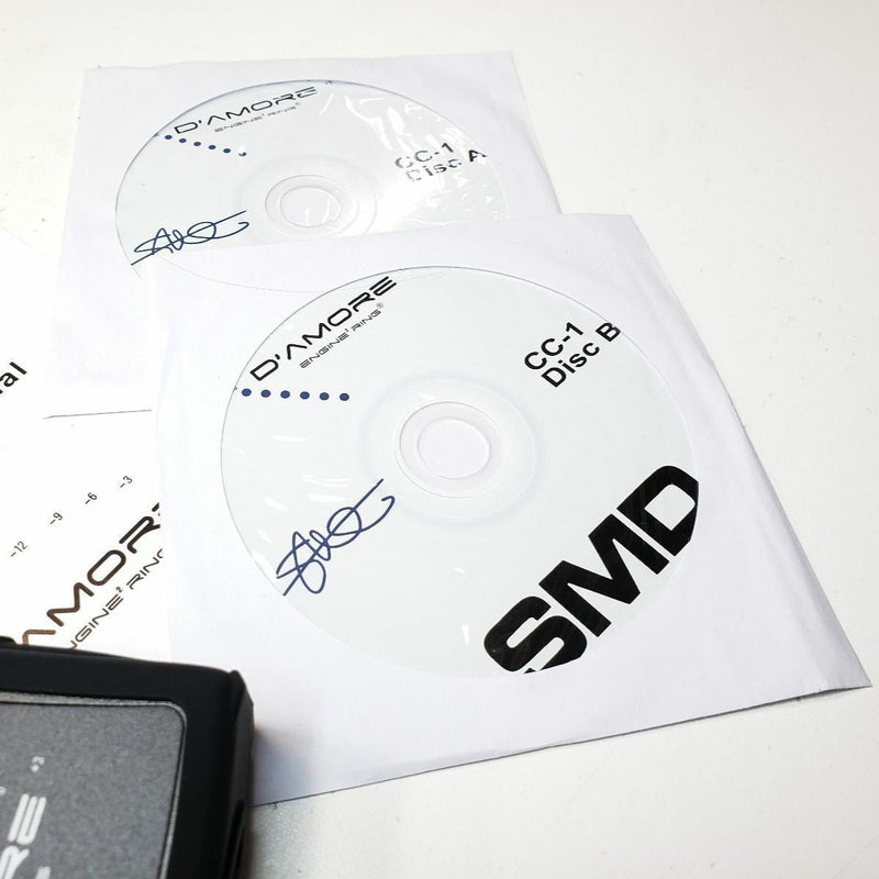 SMD CC-1 Steve Meade Designs Amplifier Crossover Calibrator