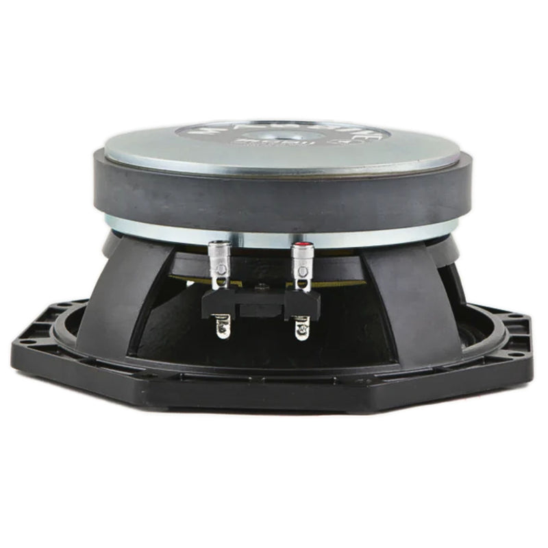 Massive Audio - 8" 200 Watt RMS 8 Ohm Mid-Range Speaker MA-MC8II-V2