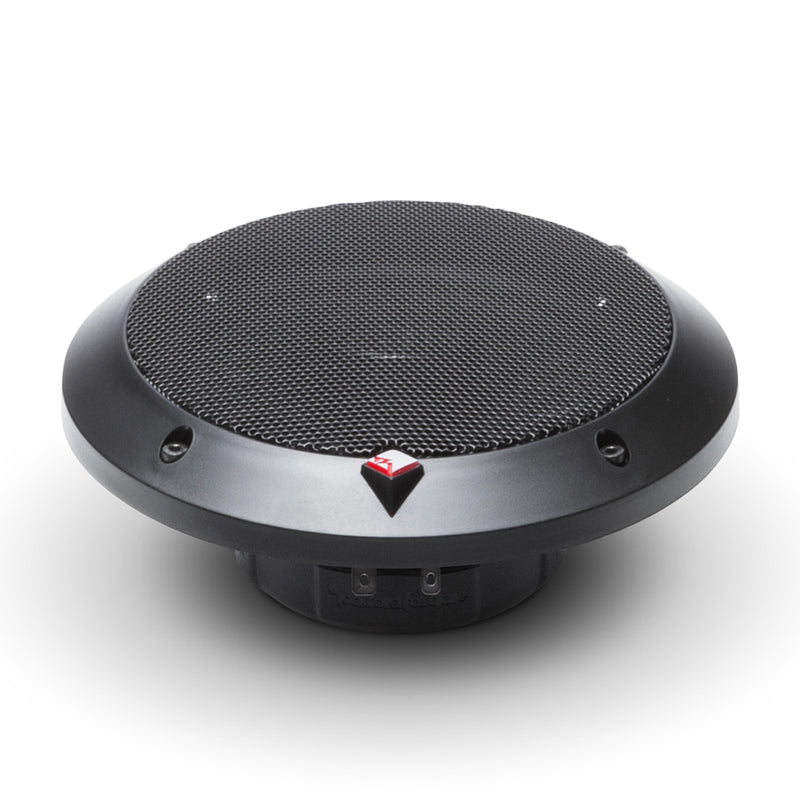 Rockford Fosgate Car Audio 6 Fullrange Speakers 280W 4 Ohm & 1 Tweeters 200W
