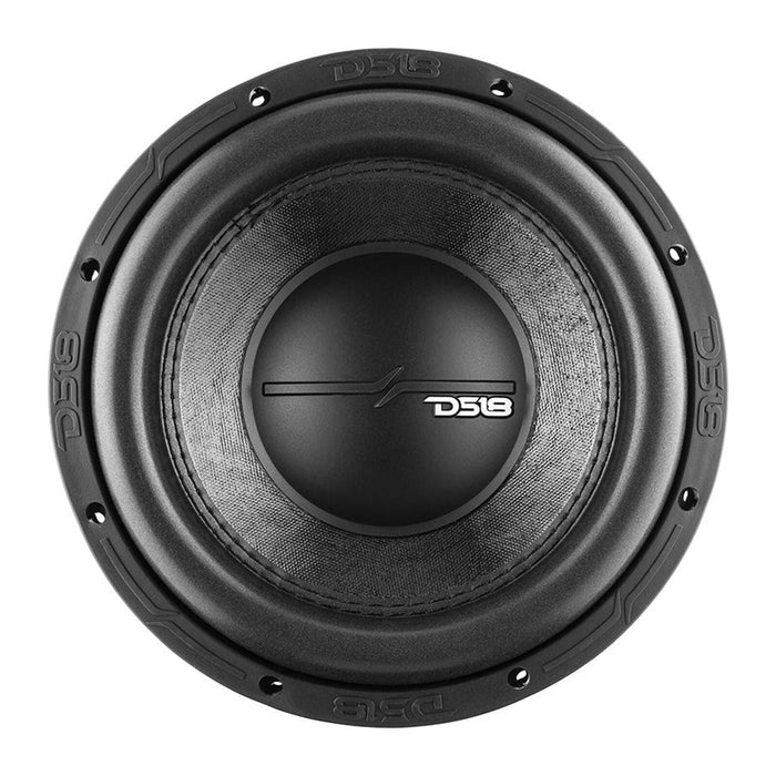 DS18 Elite-Z 10" 1400 Watts Dual Voice Coil 4 Ohm Subwoofer ZR10.4D