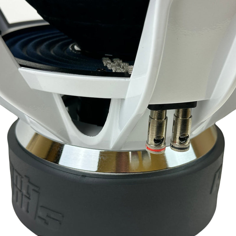 Resilient Sounds V2 Gold Series 15" Dual 2 Ohm 1500 Watt RMS Subwoofer