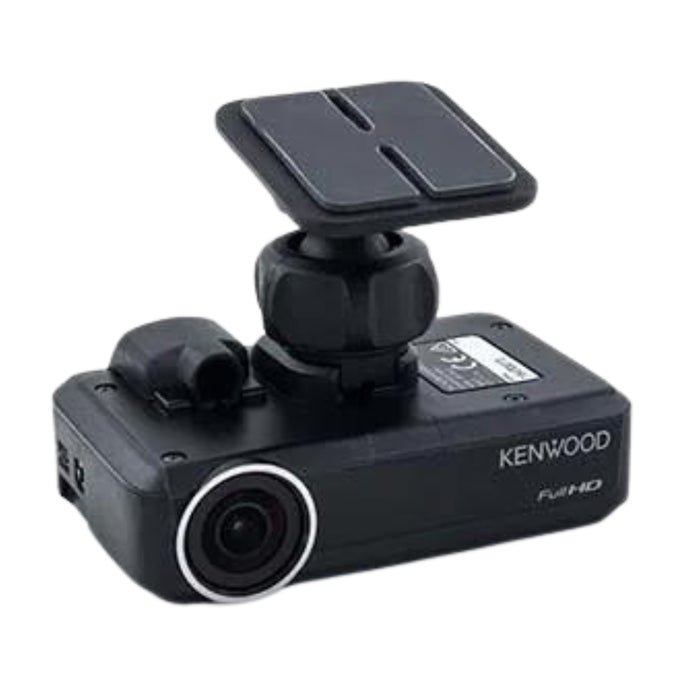 Kenwood DNX577S 6.8" DVD Car Stereo, Garmin Navigation with DRV-N520 Dash Cam