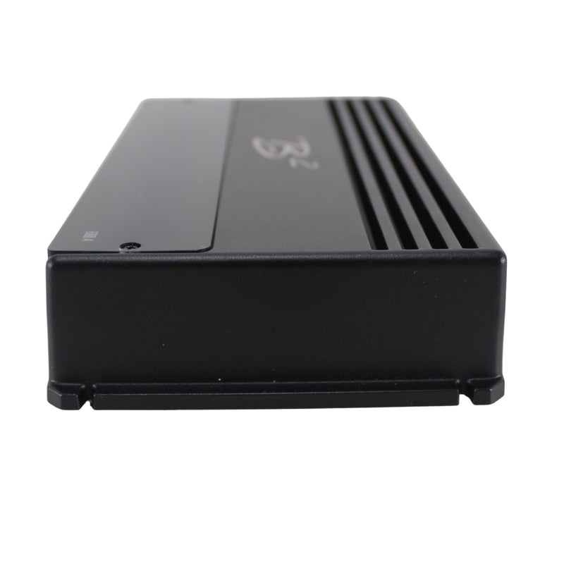 B2 Audio MANI 600 Watt 1-Ohm Car Audio Class D Compact Mono Bass Amplifier