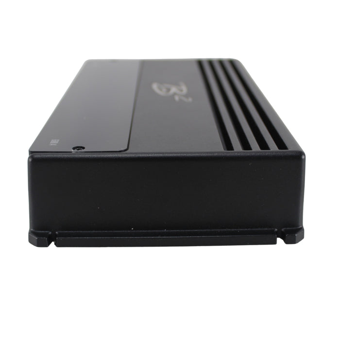 B2 Audio MANI 600 Watt 1-Ohm Class D High Efficiency Compact Mono Bass Amplifier