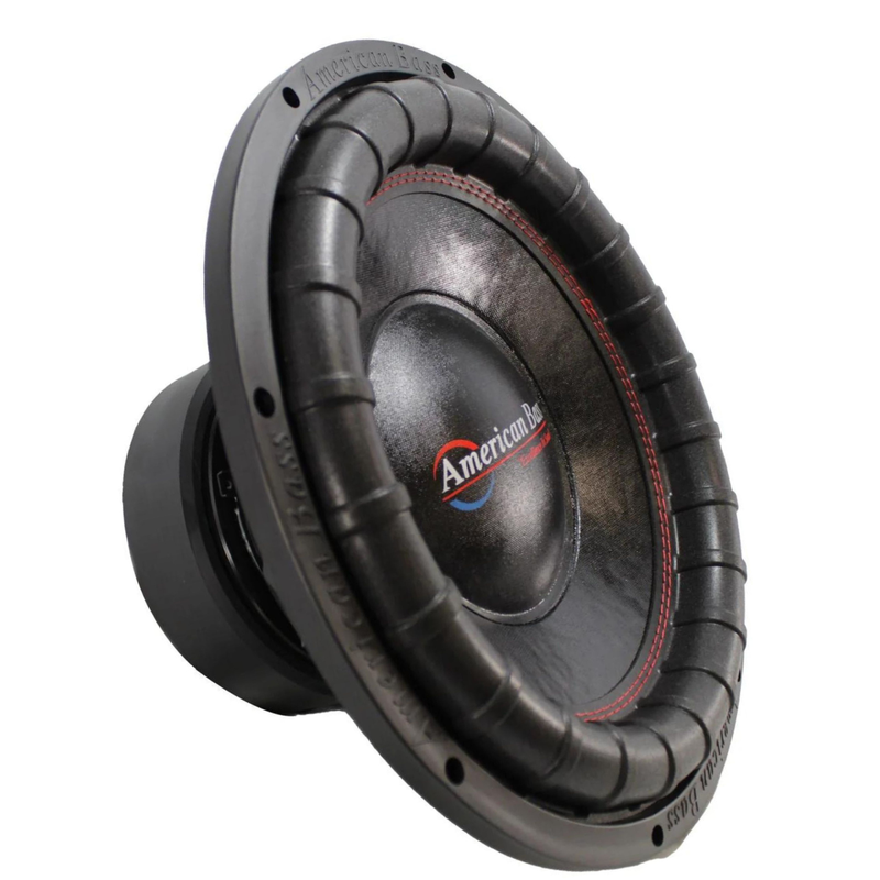 American Bass 15" 1200 Watts RMS 4 Ohm Subwoofer 3" Voice Coil ELITE-1544
