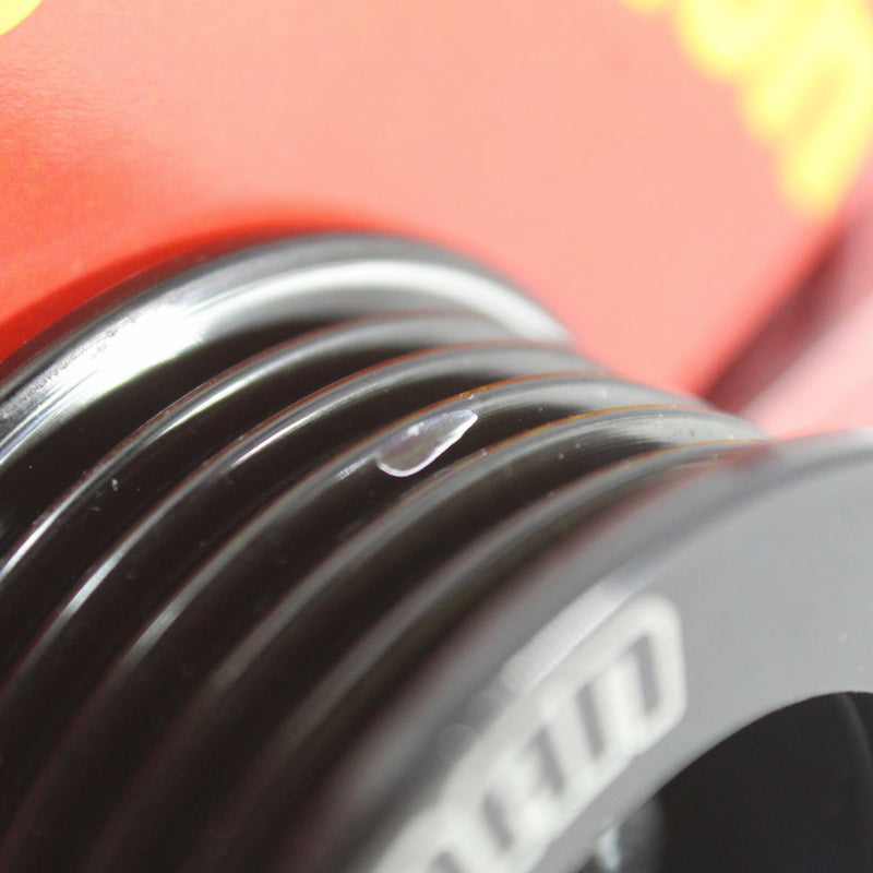 Mechman E-Series 400 Amp  Red Alternator For 1996 - 2004 GM 5.7L Truck OPEN BOX