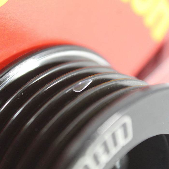 Mechman E-Series 400 Amp  Red Alternator For 1996 - 2004 GM 5.7L Truck OPEN BOX