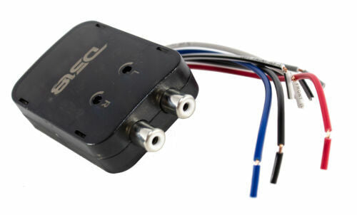 DS18 V2HL 2-Channel Line Out Converter,High-Level Speaker Signal to Low-Level