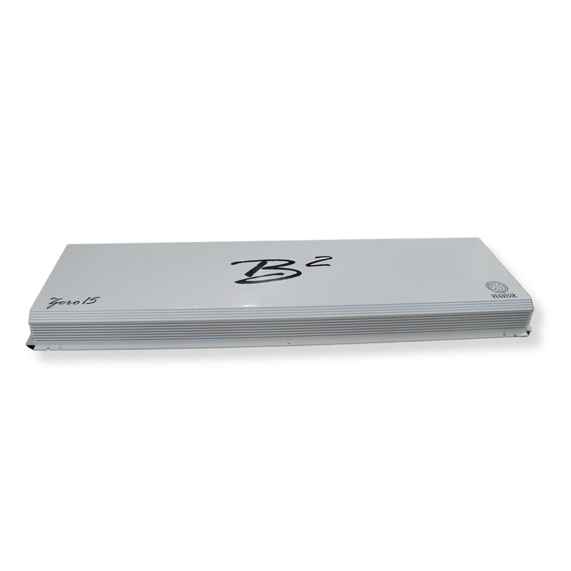 B2 Audio ZERO 15 "Vegvisir" 15K W 1-Ohm Monoblock Class-D Half Bridge Amplifier
