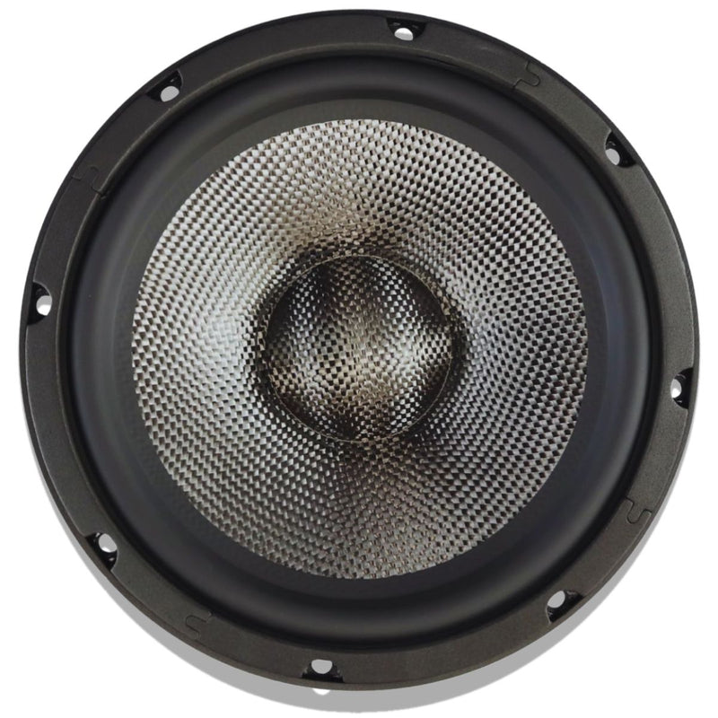 Sundown Audio SA8M 8" 130W RMS 4-Ohm Midrange Speaker Pair SA-Series