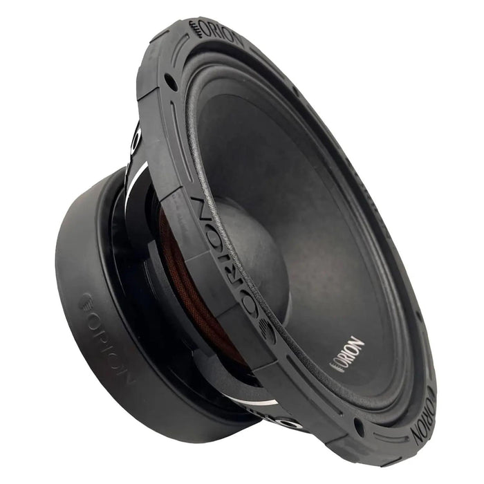 10" 8-Ohm 500 Watts RMS Midrange Pro Car Audio Speaker Orion XTX1058DC