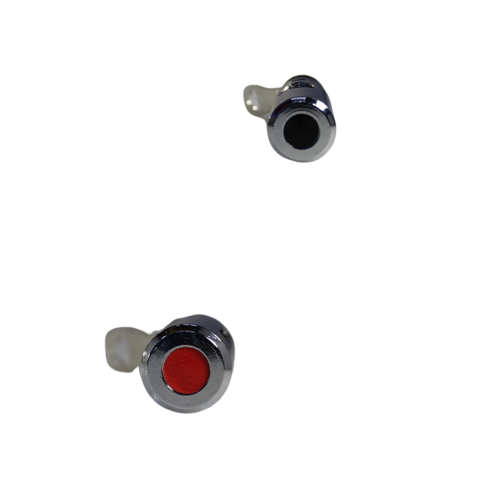 Deaf Bonce 4 Gauge (+/-) Binding Posts Quick Disconnect Push Terminals