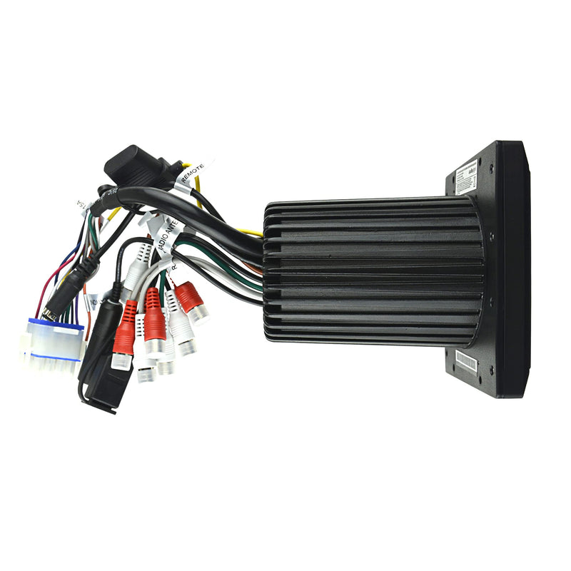 Audiopipe 3" TFT LCD High Definition Multimedia Marine Head Unit APSW-7500BTU