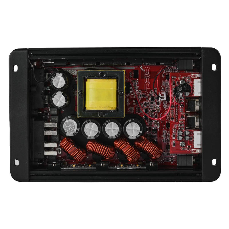 DS18 NVY-i400.4D 4 Ch 2 Ohm Amplifier 400W RMS x4 Powersports Motorcycle Amp