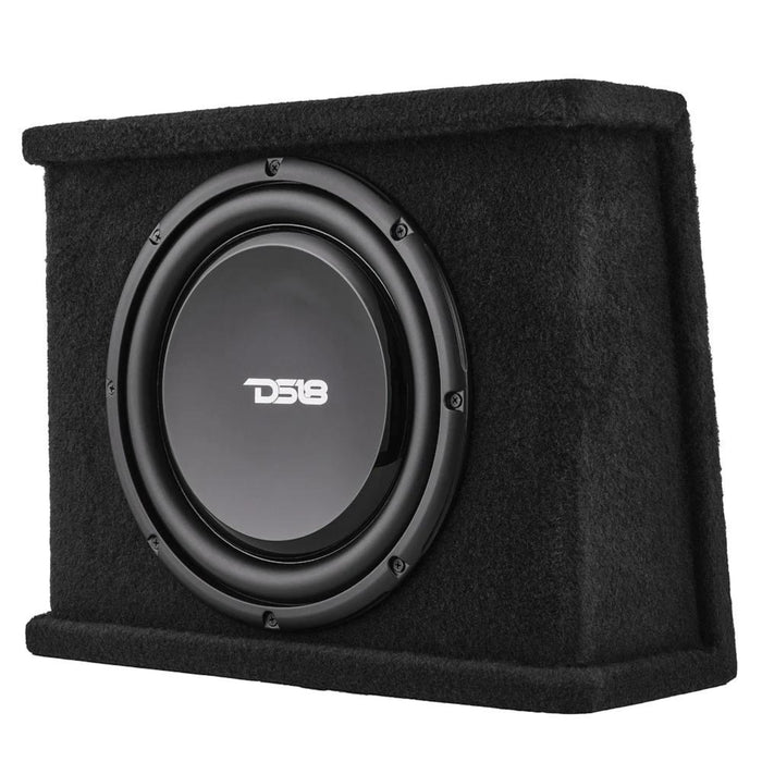 Ds18 12" 350W RMS Loaded Shallow Subwoofer enclosure SB12