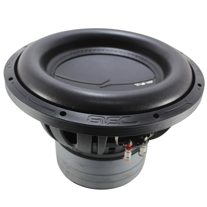 DS18 ZXI Series 12" 1000 Watt RMS Dual Voice Coil 4 Ohm Quad Stacked OPEN BOX