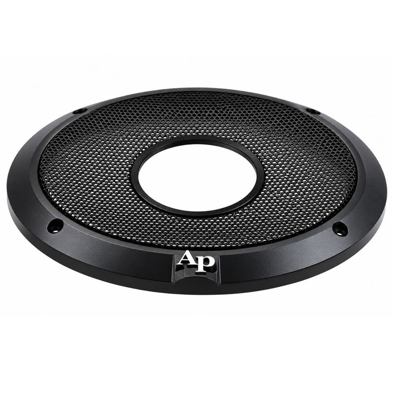 Audiopipe 6x9 2-Way 200W RMS 4 Ohm Compression Horn Midrange Speaker w/ Grill