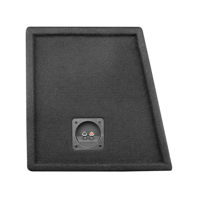 DS18 Audio 10 Subwoofers In Ported Box 800W & S-1500.1/RD Amplifier and Amp Kit