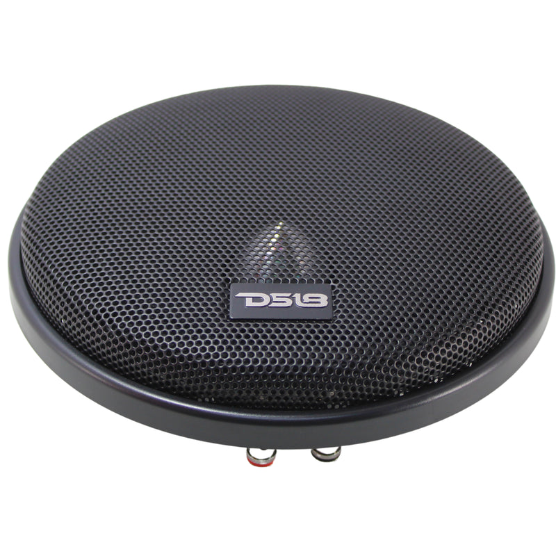 6.5" Neodymium 225 Watt RMS 4-Ohm Full Range Bullet Loudspeakers DS18 PRO-FR6NEO