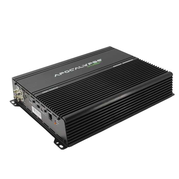 Deaf Bonce Apocalypse 1000W 1 ohm 2-Channel Full Range Amplifier AP-ASA-1000.2