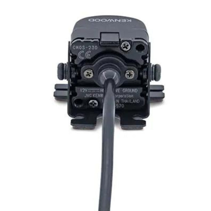 Kenwood Rear-View Wide-Angle Camera water resistant CMOS-230